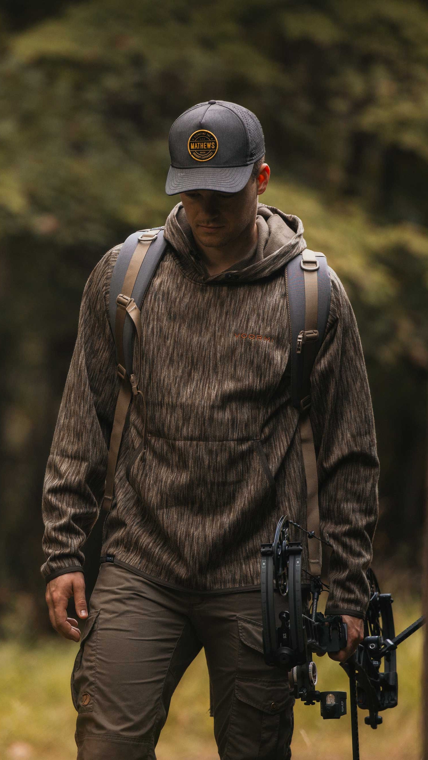 Sportsman's Two-Pocket Hoodie
