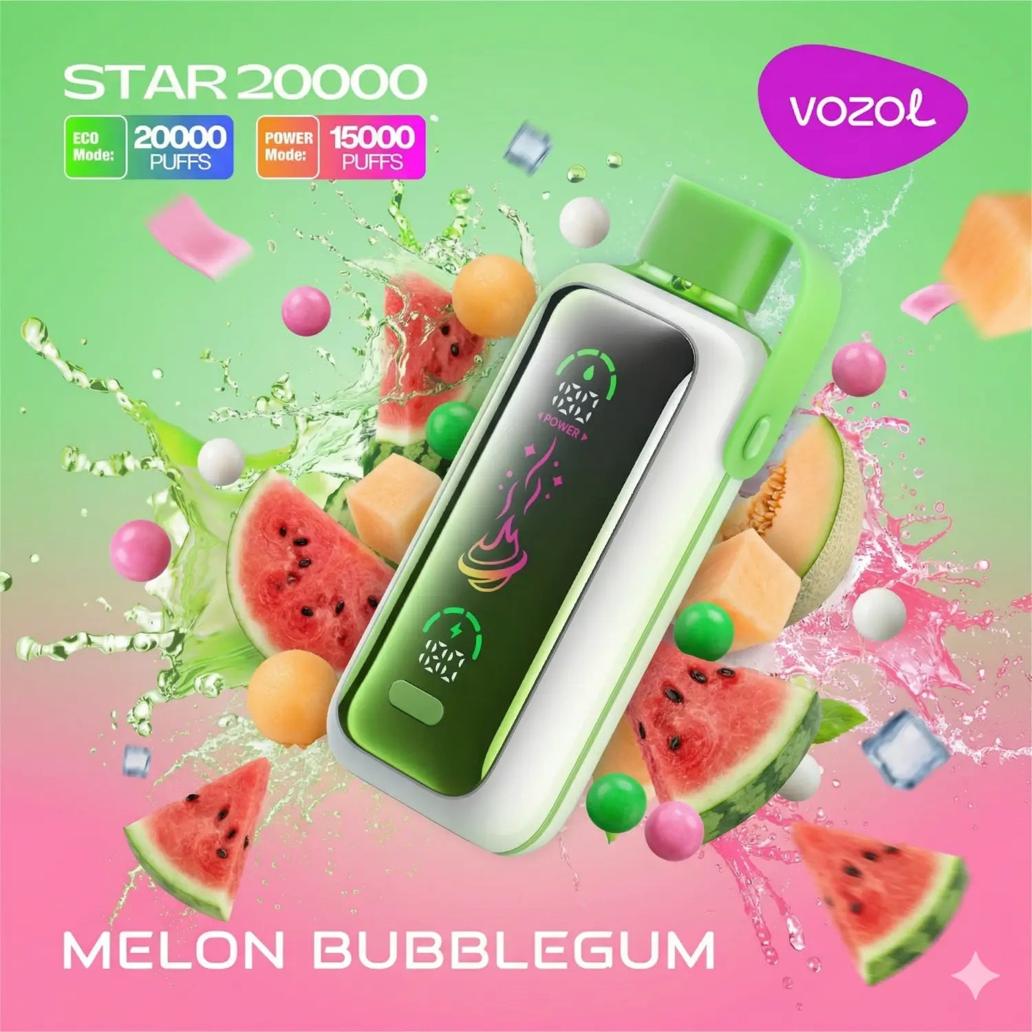 Vozol Vape Star 20000 - Zero Vapes