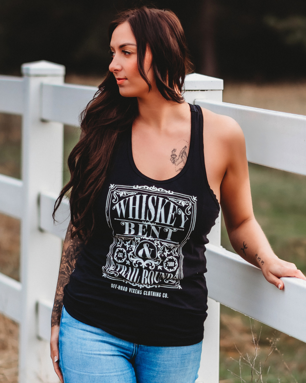 Whiskey Bent Tank