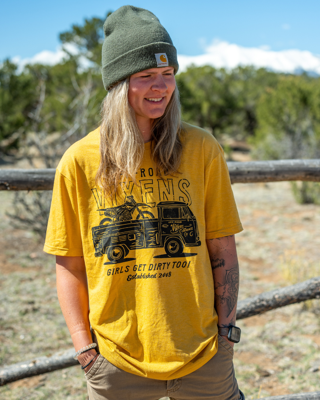 Magic Bus Unisex Tee