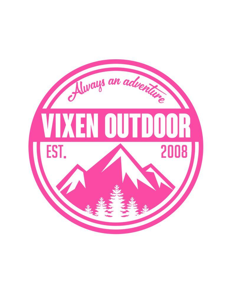 Vixen Outdoor Vinyl Decal 6