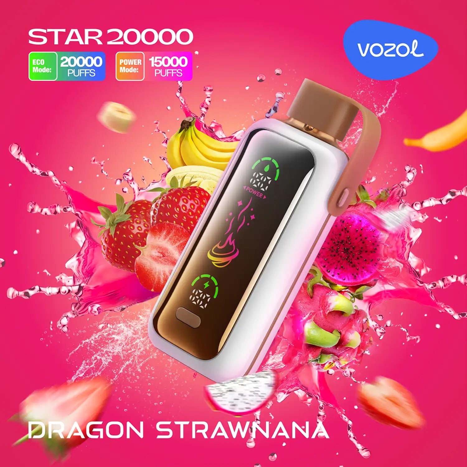Vozol Vape Star 20000 - Zero Vapes
