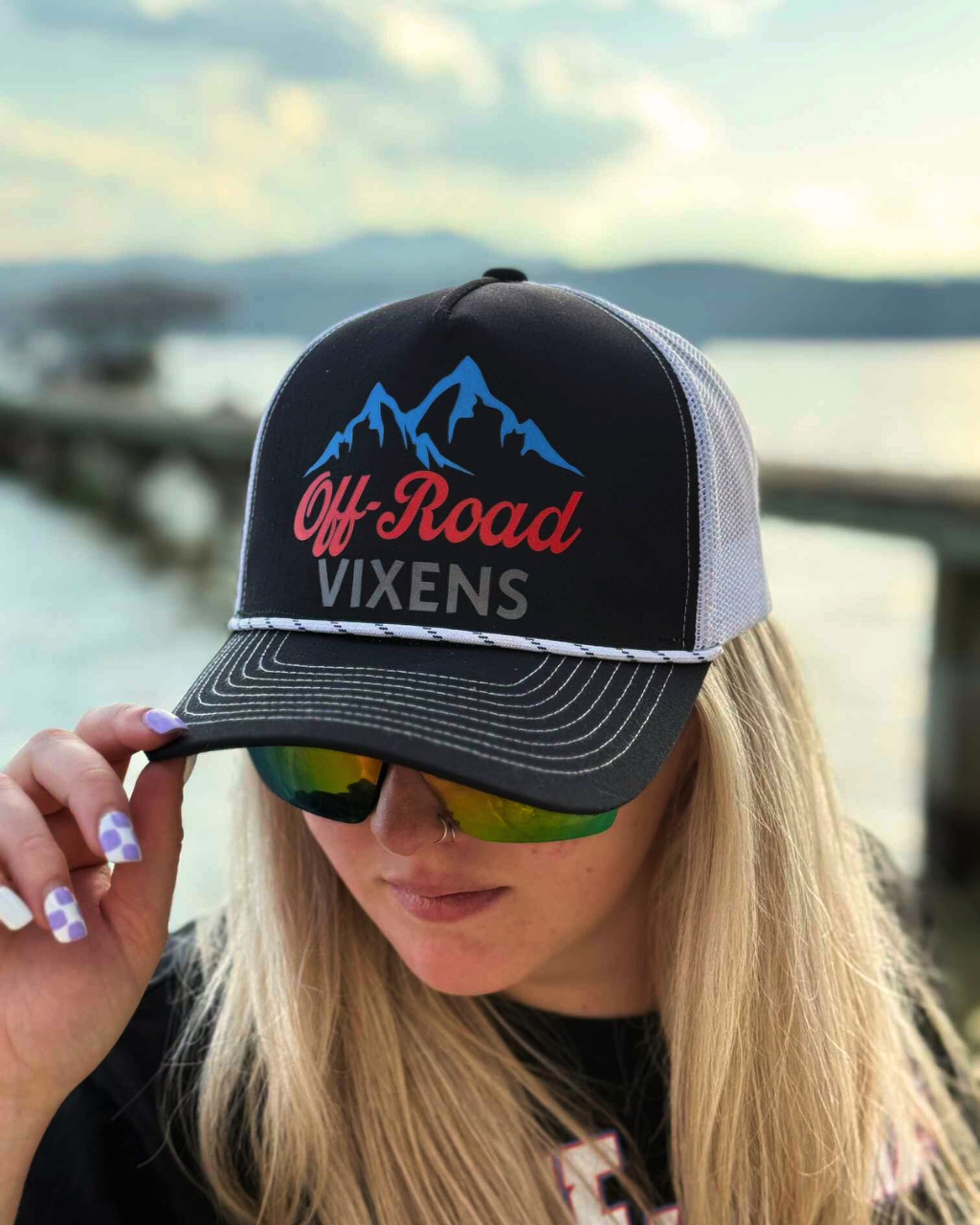 Rocky Mountain Rope Hat