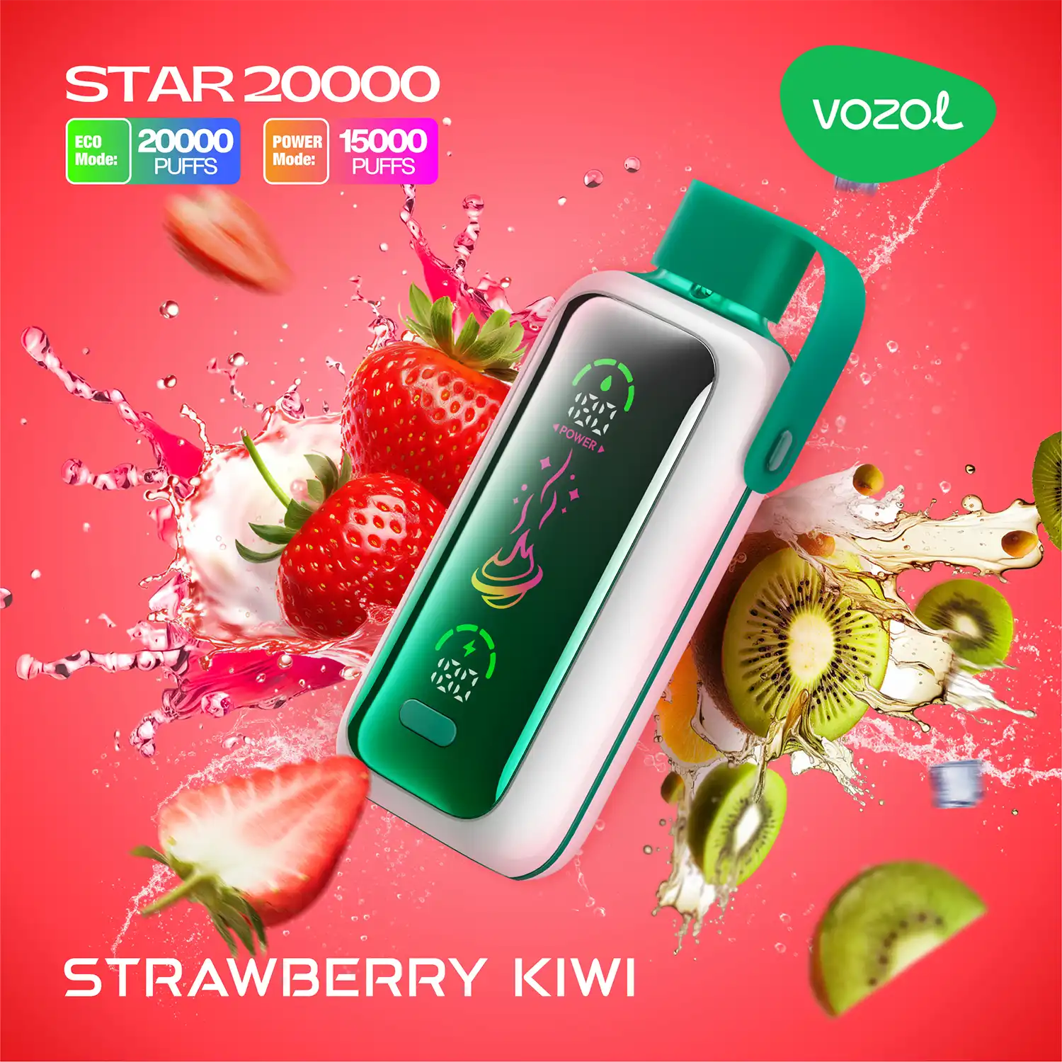 Vozol Vape Star 20000 - Zero Vapes