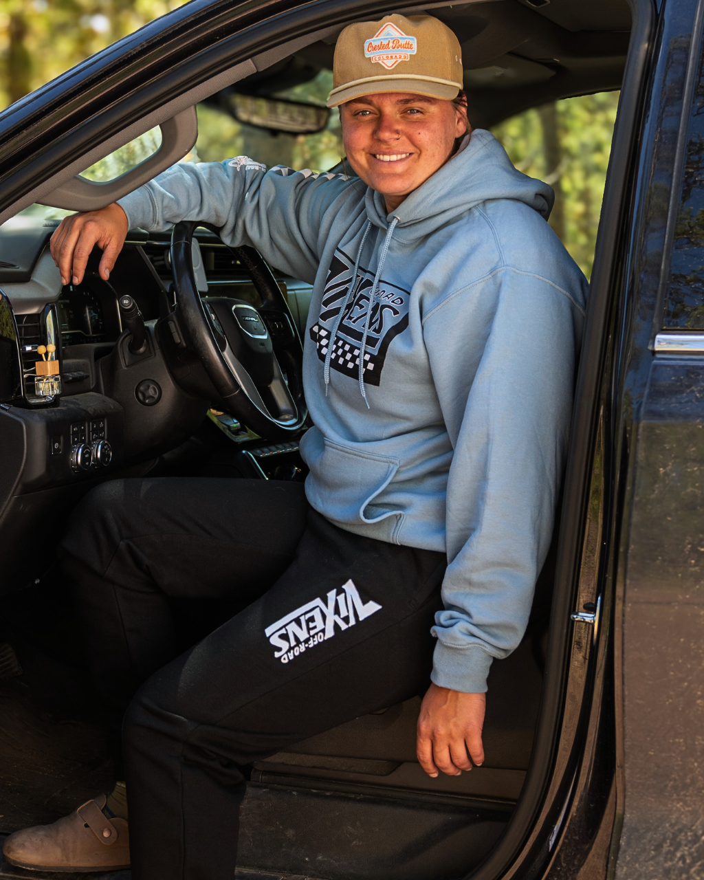 Off the Wall Sweatpant