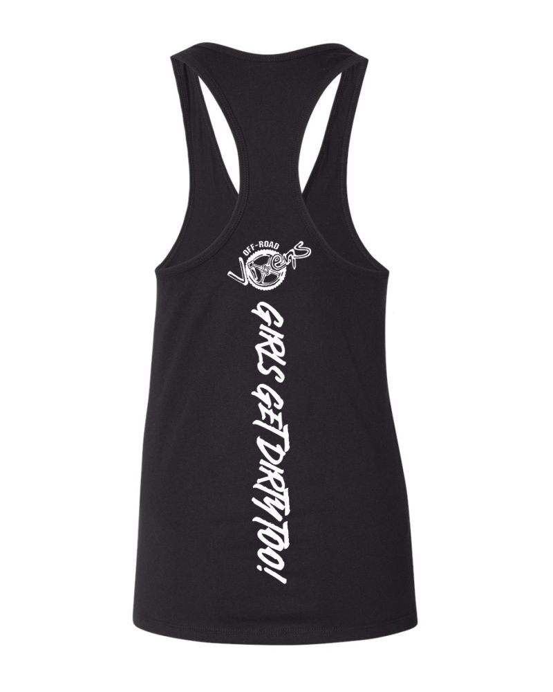 Braaapiness Dirt Bike Tank