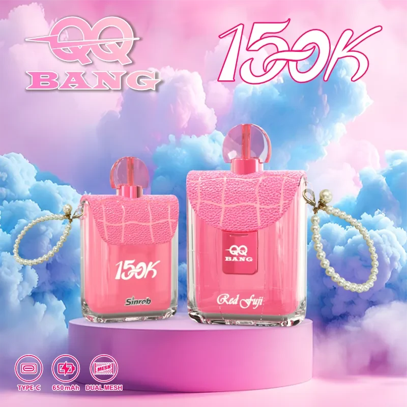 QQ Bang150K - Zero Vapes