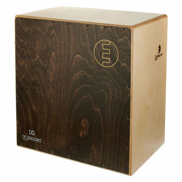 DG De Gregorio Yaqui Cajon Iris