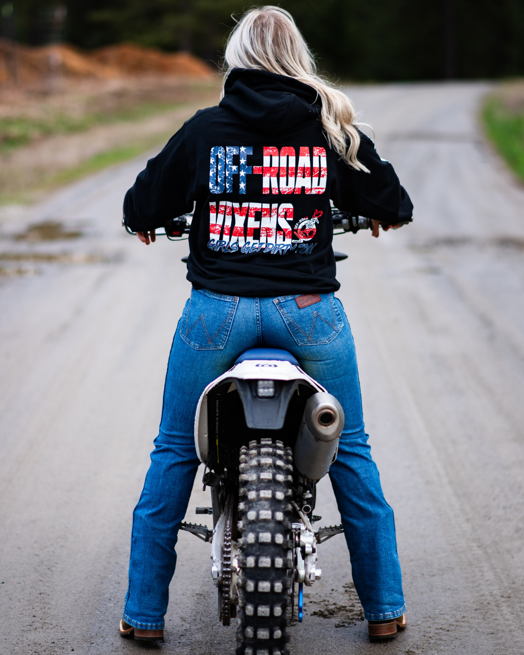 America Unisex Pullover Hoodie