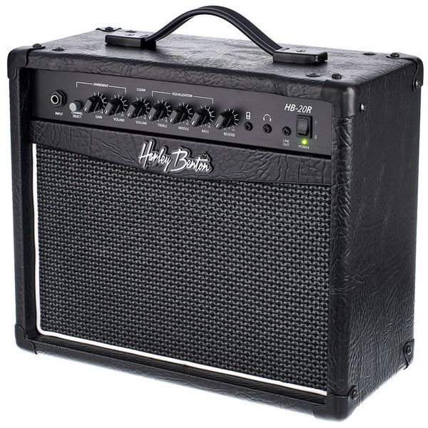 Harley Benton ST-20HSS SB Standard Bundle
