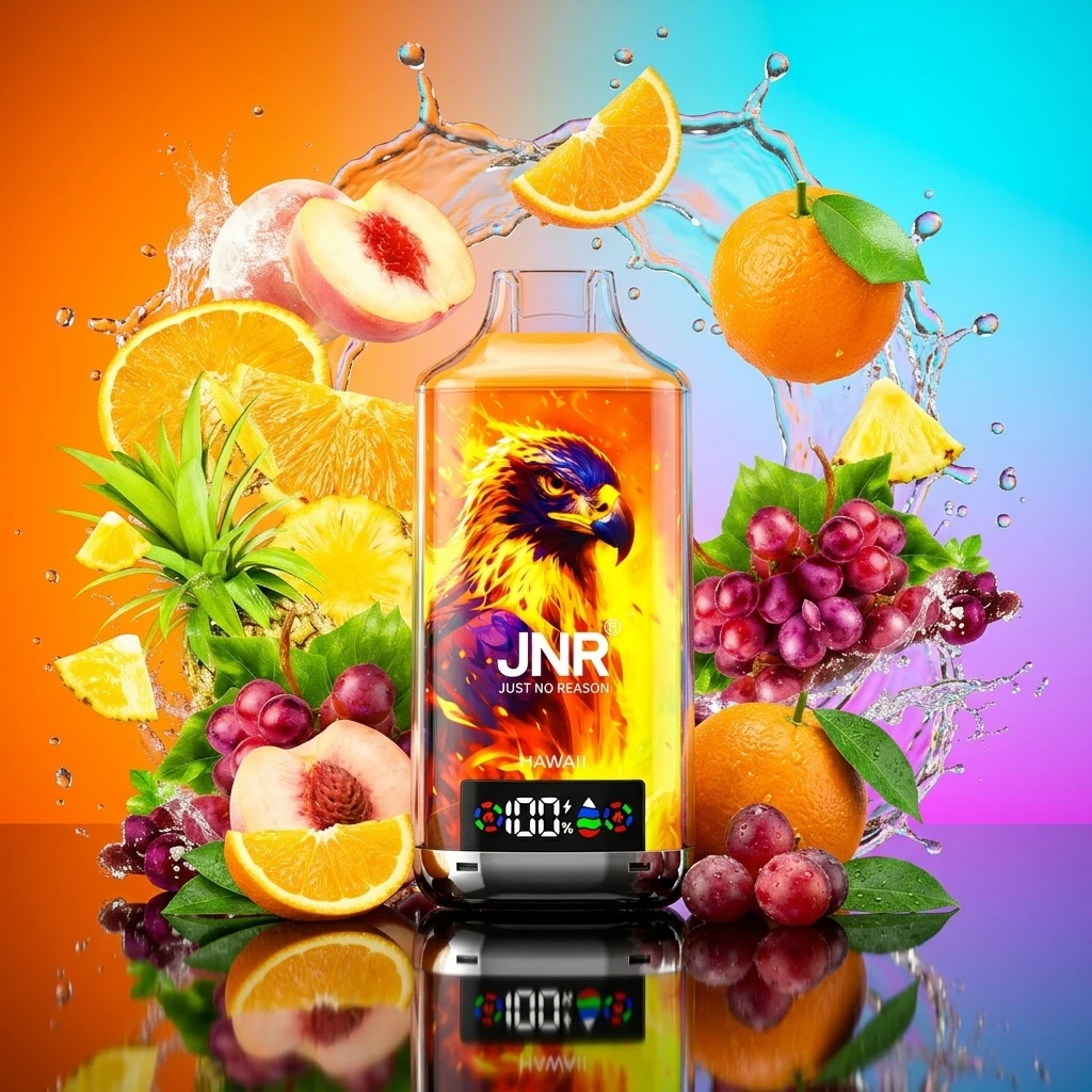 JNR Falcon X 18K – Hawaii - Zero Vapes