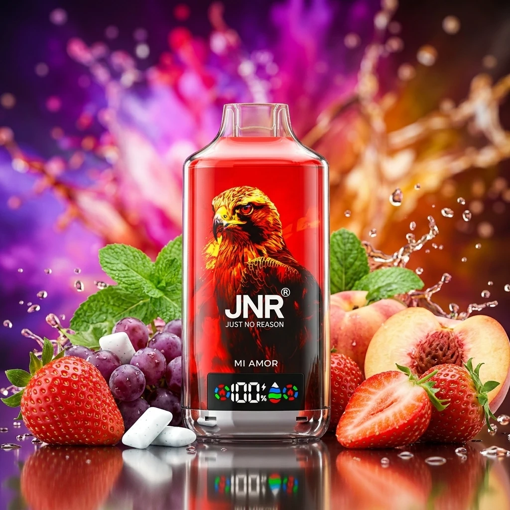 JNR Falcon X 18K – Mi Amor​ - Zero Vapes