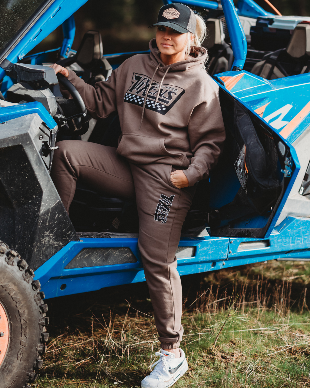 Off the Wall Heavy Weight Sweat Pant