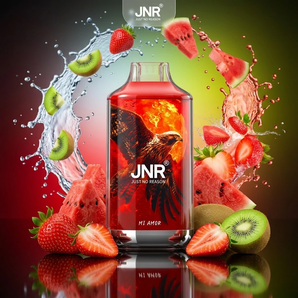 JNR Falcon 16k – Mi Amor(10PCS/BOX) - Zero Vapes