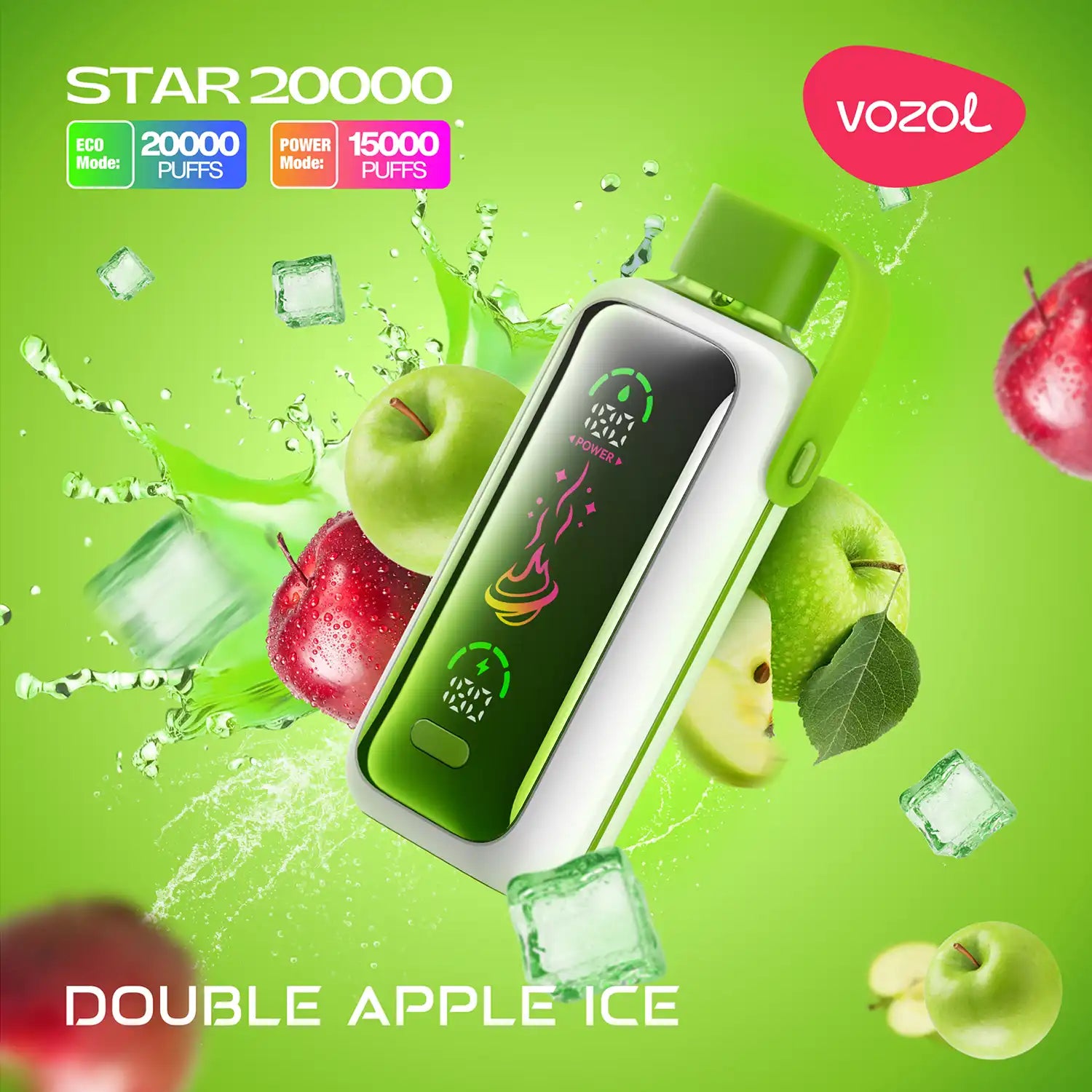Vozol Vape Star 20000 - Zero Vapes