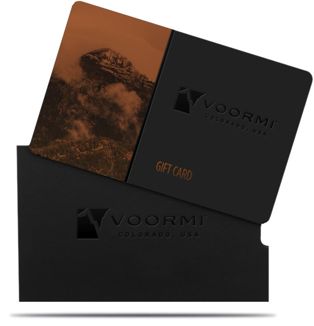 VOORMI® Gift Card
