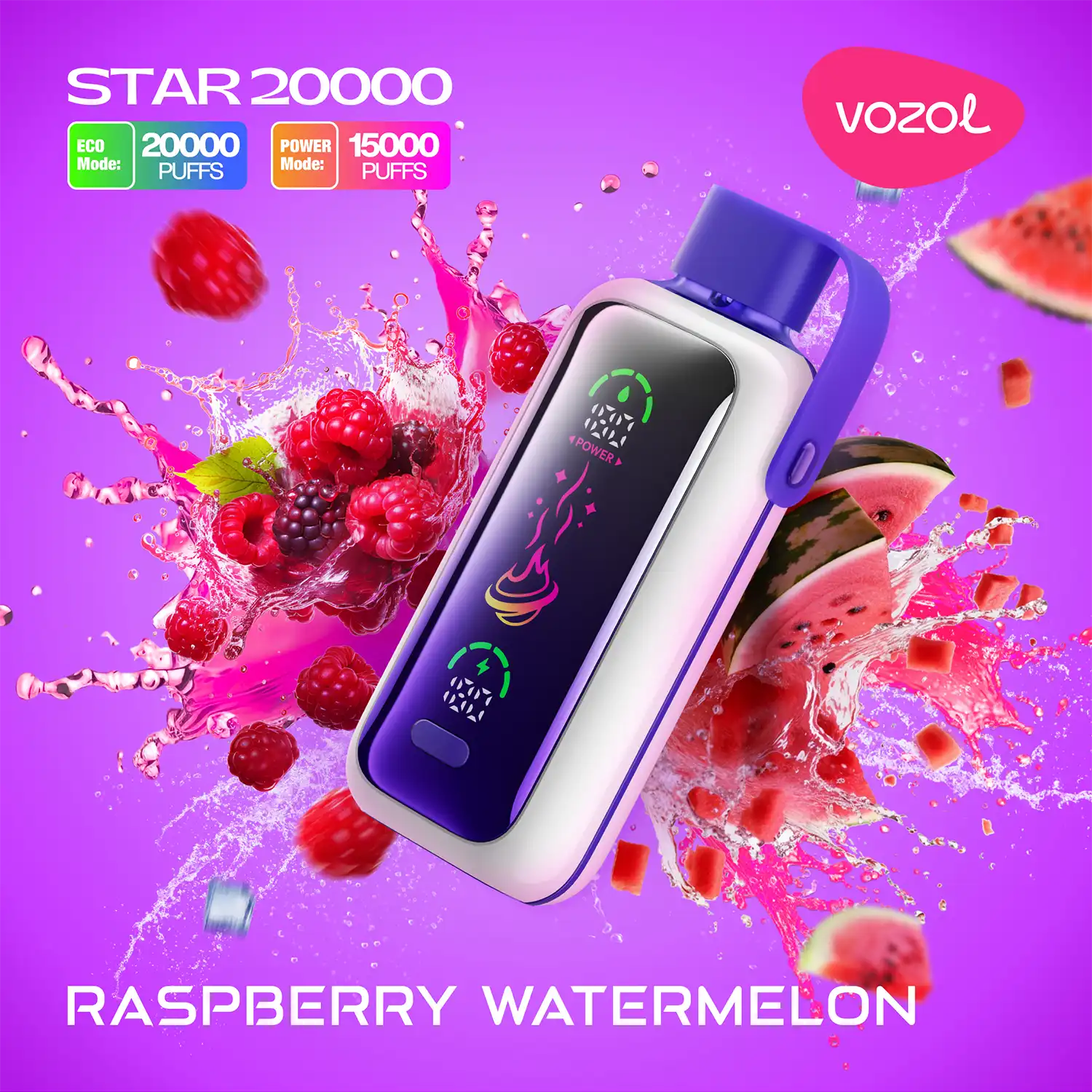 Vozol Vape Star 20000 - Zero Vapes