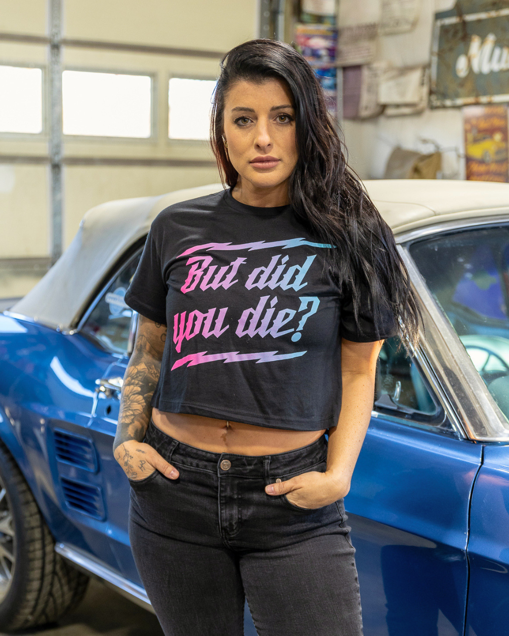 But Did You Die? Crop