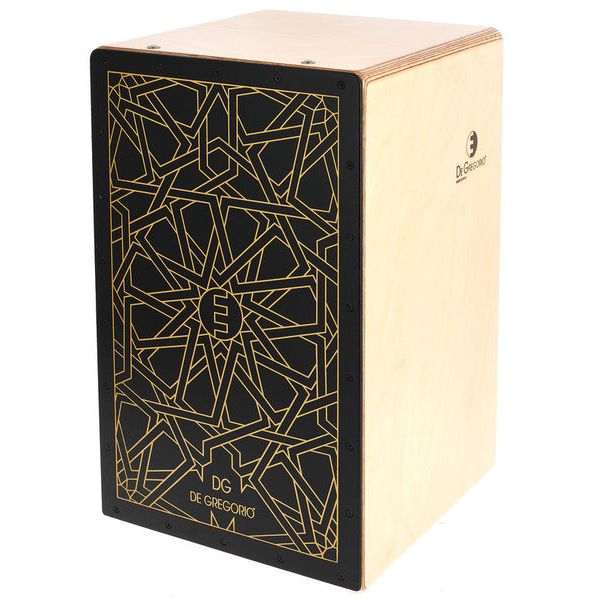 DG De Gregorio Yaqui Cajon Iris