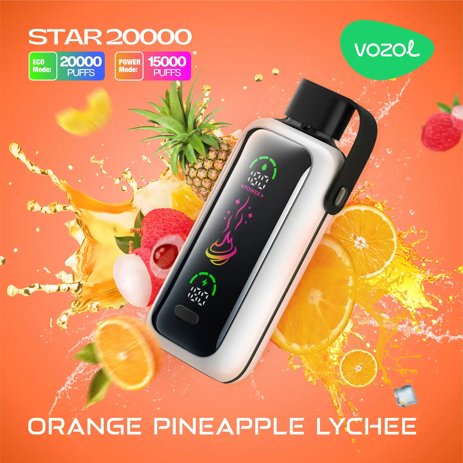 Vozol Vape Star 20000 - Zero Vapes
