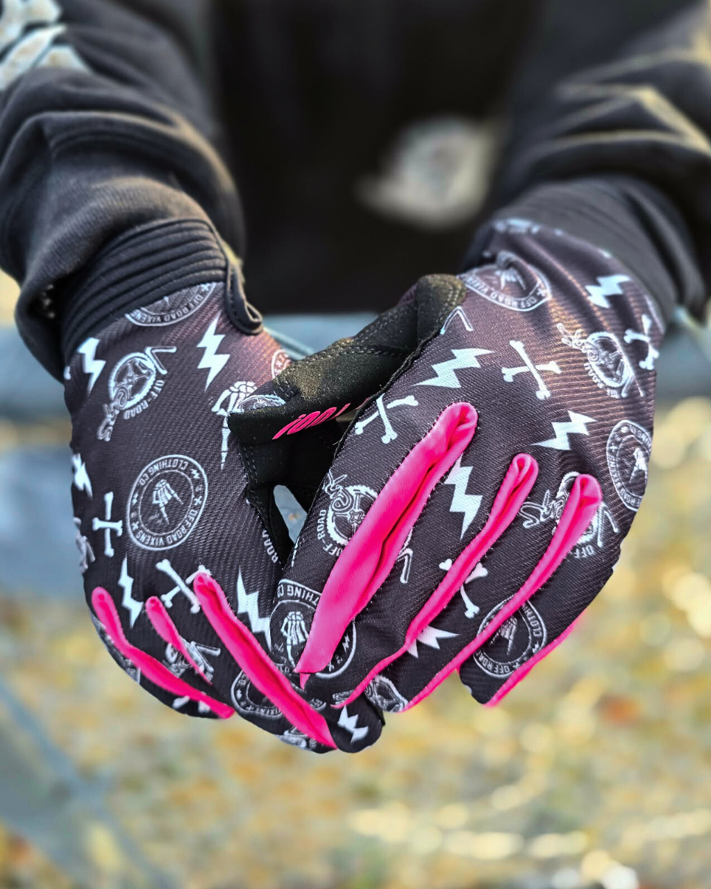 Be Epic MX Gloves