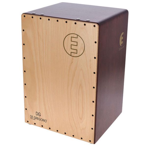 DG De Gregorio Yaqui Cajon Iris