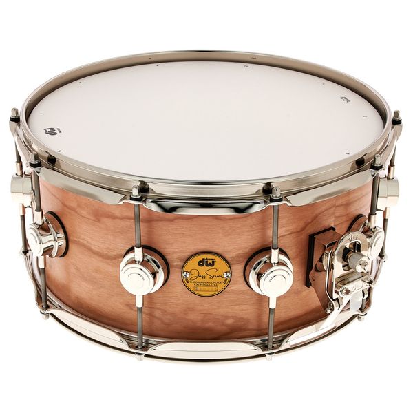 DW Satin Oil 14x6,5 Cherry Gum