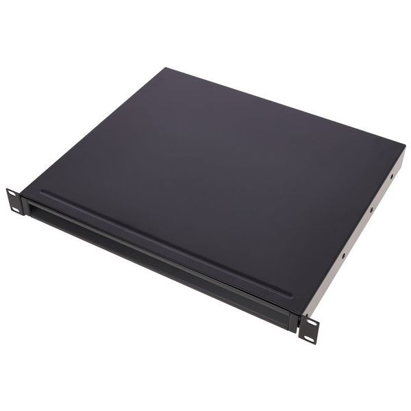 Adam Hall 19 Parts 874 E 02 - ERGO 19 Rack Drawer 2 U Adam Hall 19 Parts 874 E 02 - ERGO 19 Rack Drawer 2 U