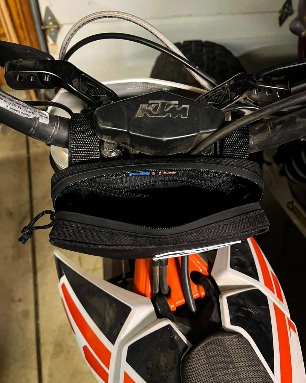 Wilderness Handlebar Bag