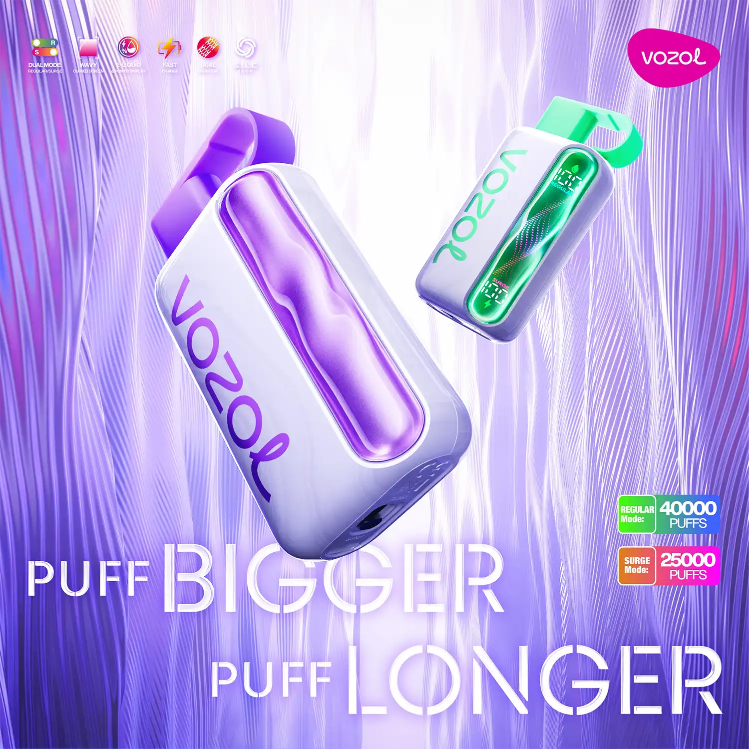 Vozol Vape Star 40000 - Zero Vapes
