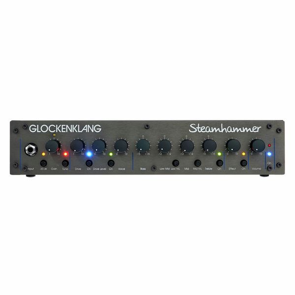 Glockenklang Steamhammer
