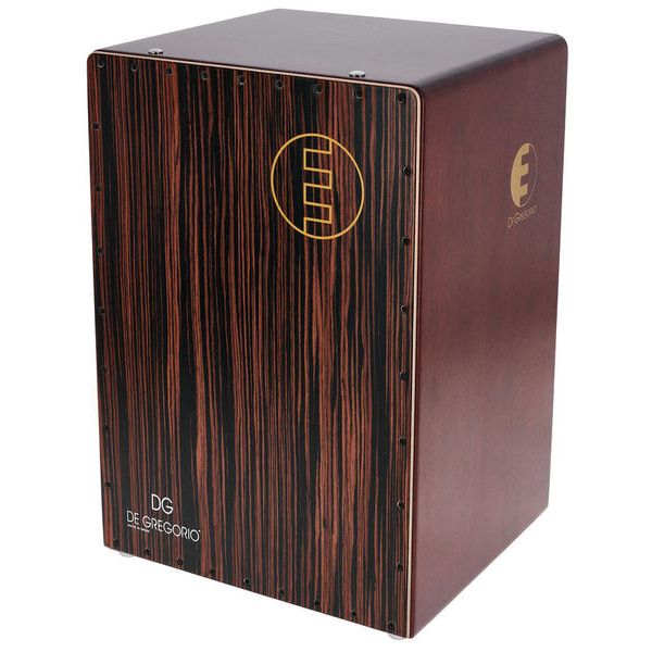 DG De Gregorio Yaqui Cajon Iris