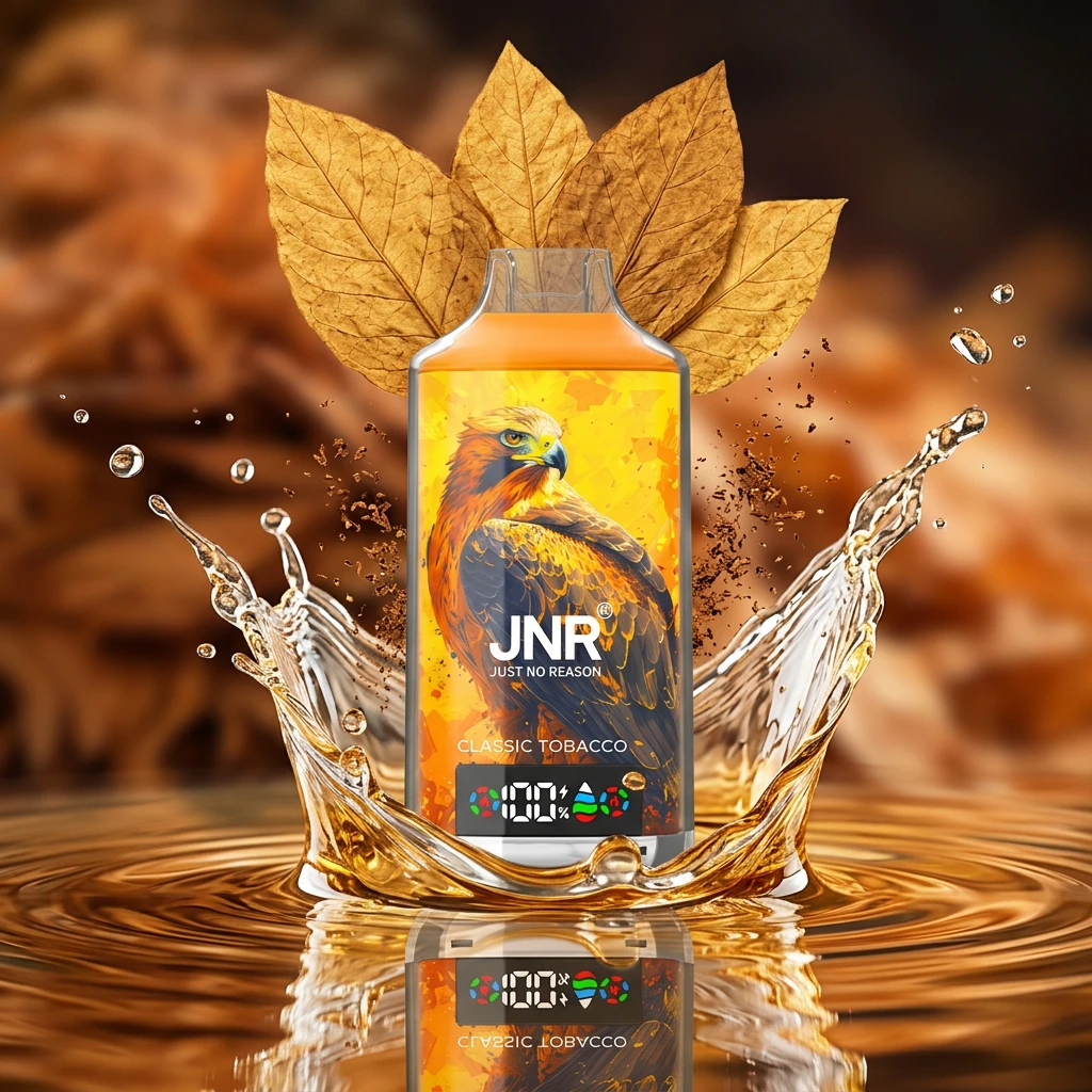 JNR Falcon X 18K – Classic Tobacco - Zero Vapes