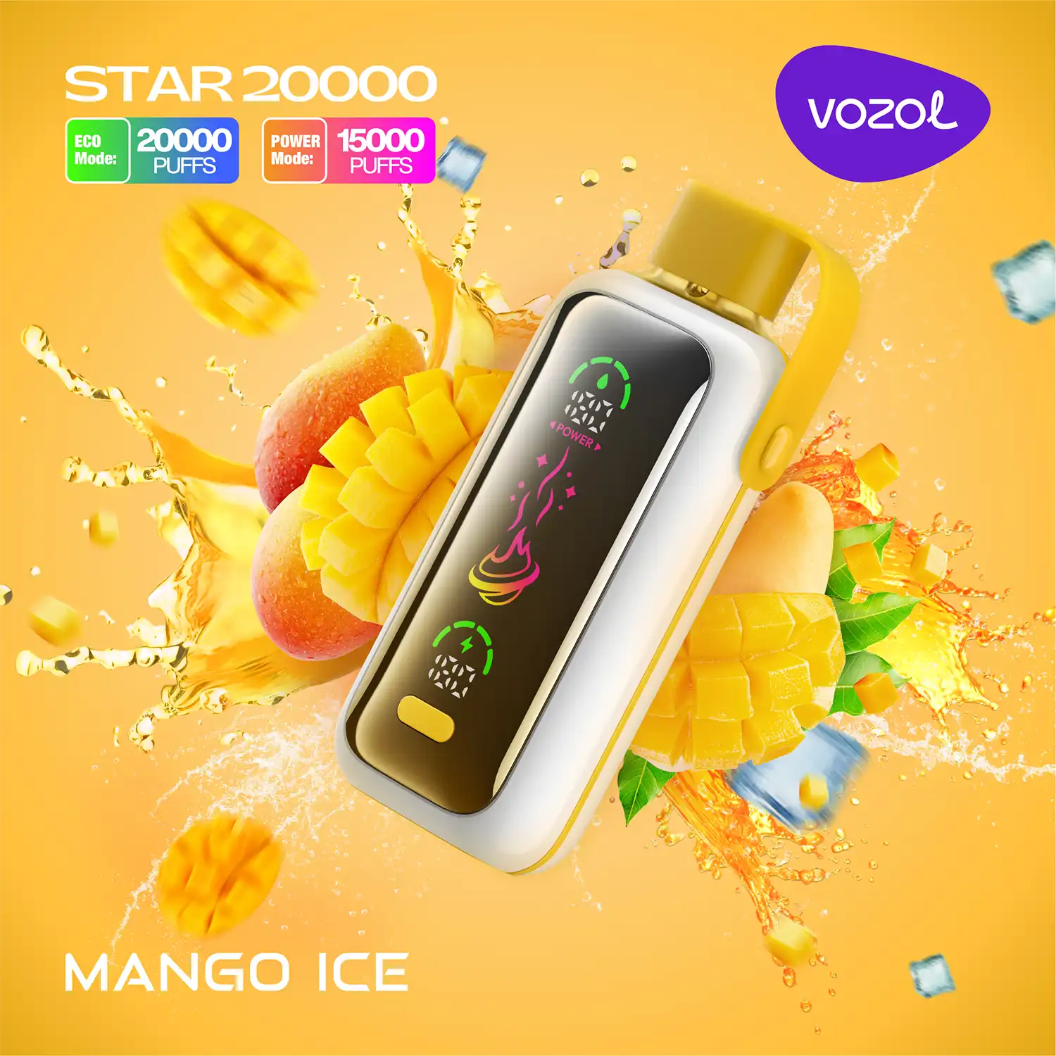 Vozol Vape Star 20000 - Zero Vapes