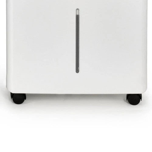 Ivation 30-Pint Energy Star zertifizierter Luftentfeuchter – inklusive programmierbarem Hygrostaten, Schlauchanschluss, automatischer Abschalt-/Neustartfunktion, Timer, Rollen und waschbarem Luftfilter.