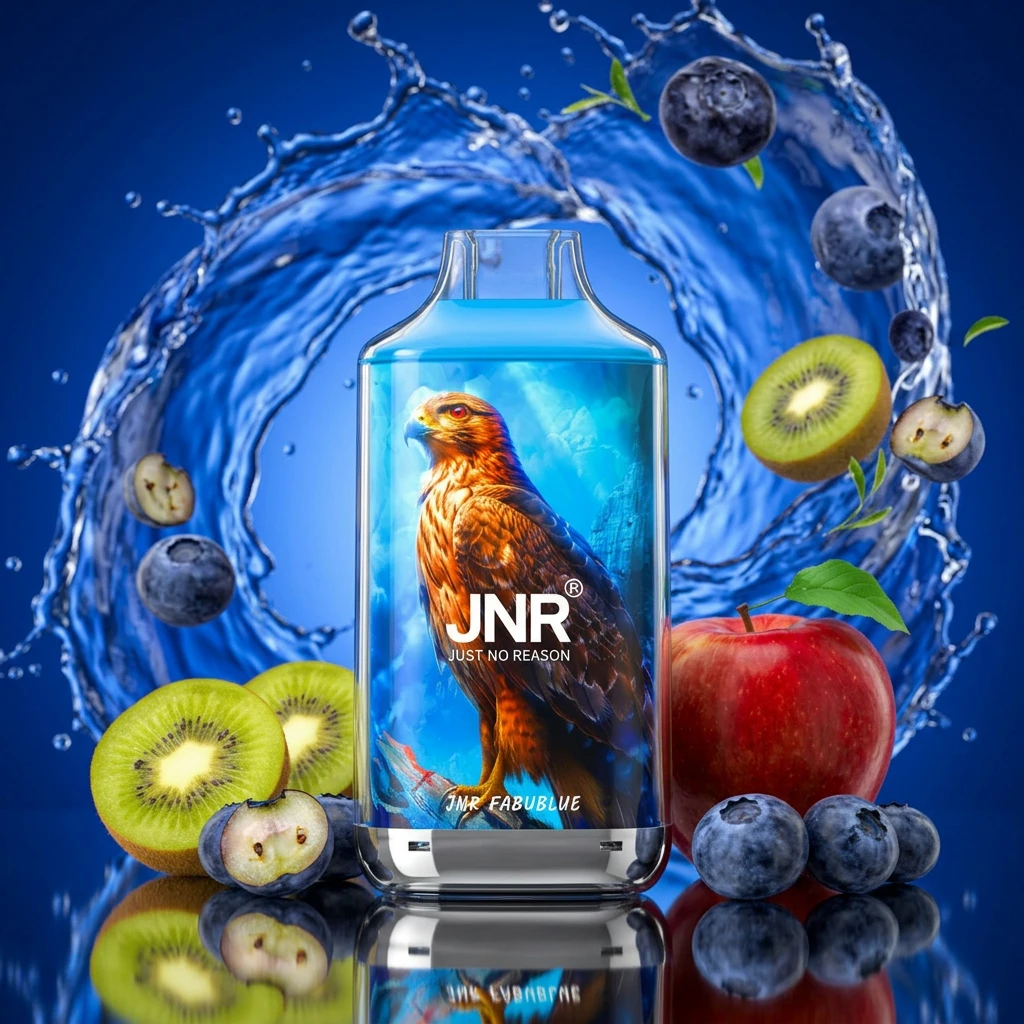 JNR Falcon 16k – Fabublue(10PCS/BOX) - Zero Vapes