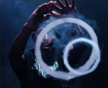 Wie macht man mit einer Vape perfekte Ringe?