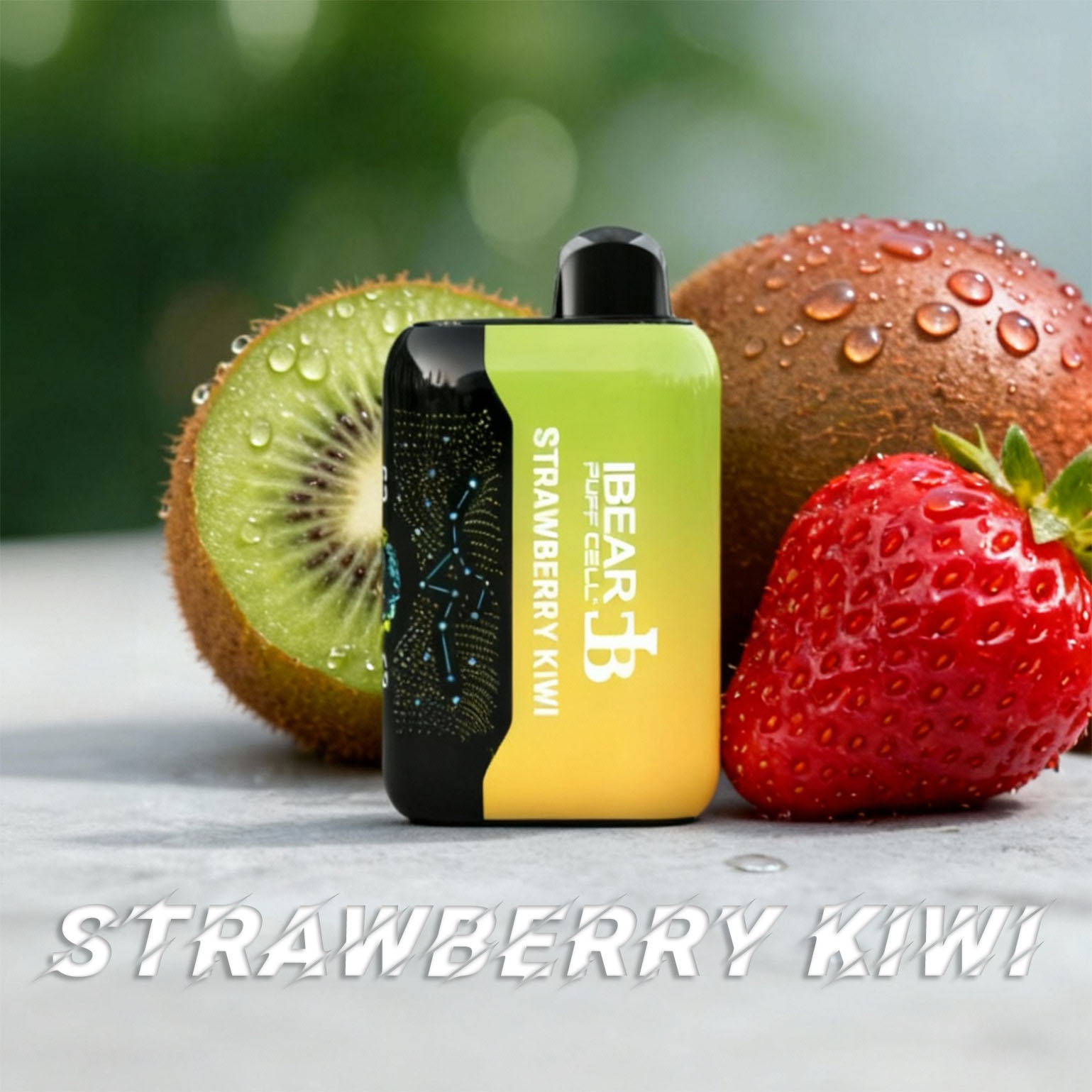 Ibear Bar 25K Puffs Disposable Vape