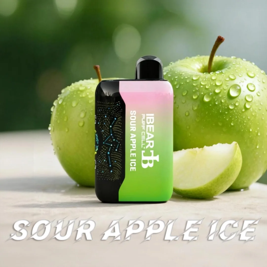 Ibear Bar 25K Puffs Disposable Vape