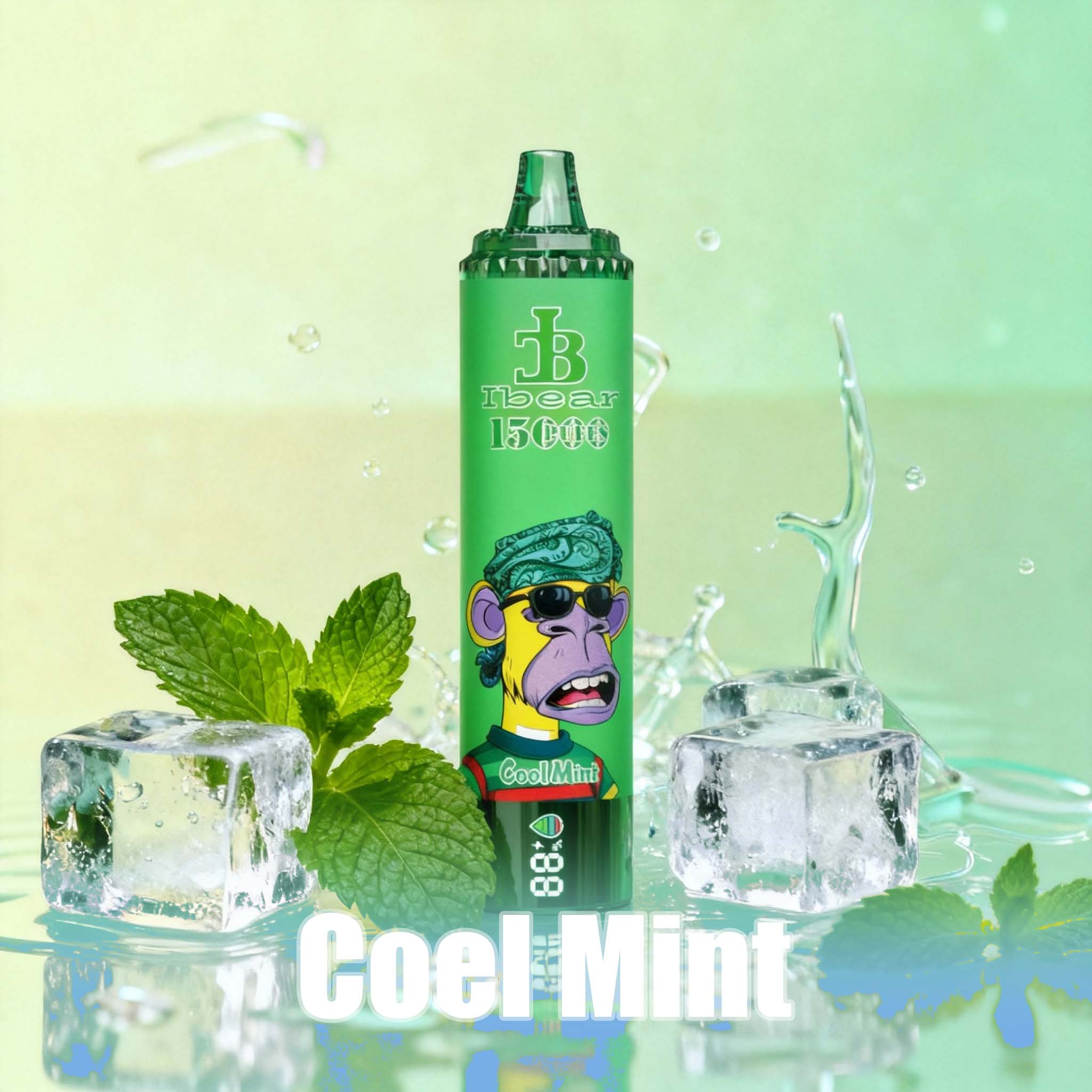 ibear vape Ibear Tornado 15K Puffs Disposable Vape