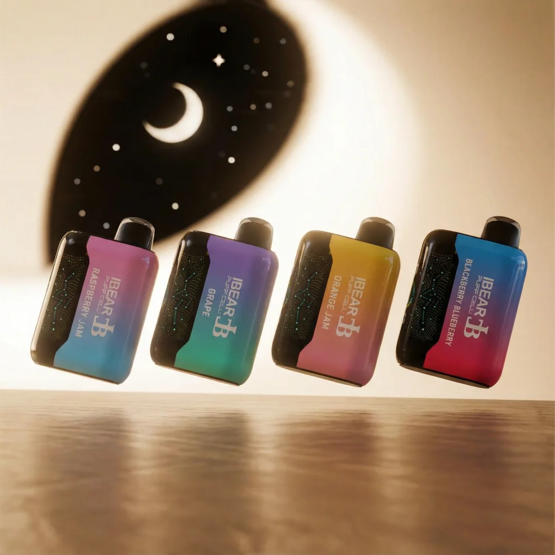 Ibear Bar 25K Puffs Disposable Vape