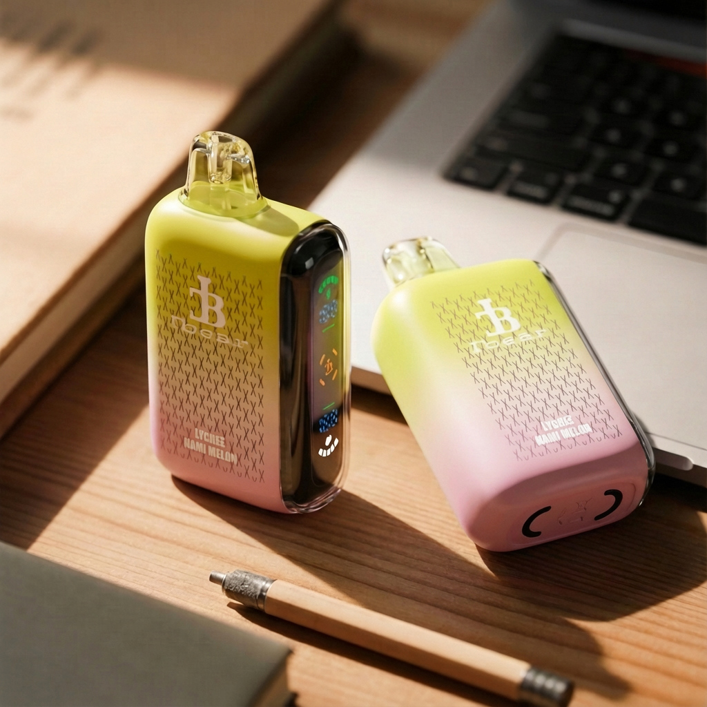 Ibear Tornado 20K Vape  Lychee Hami Melon | Ibearvape