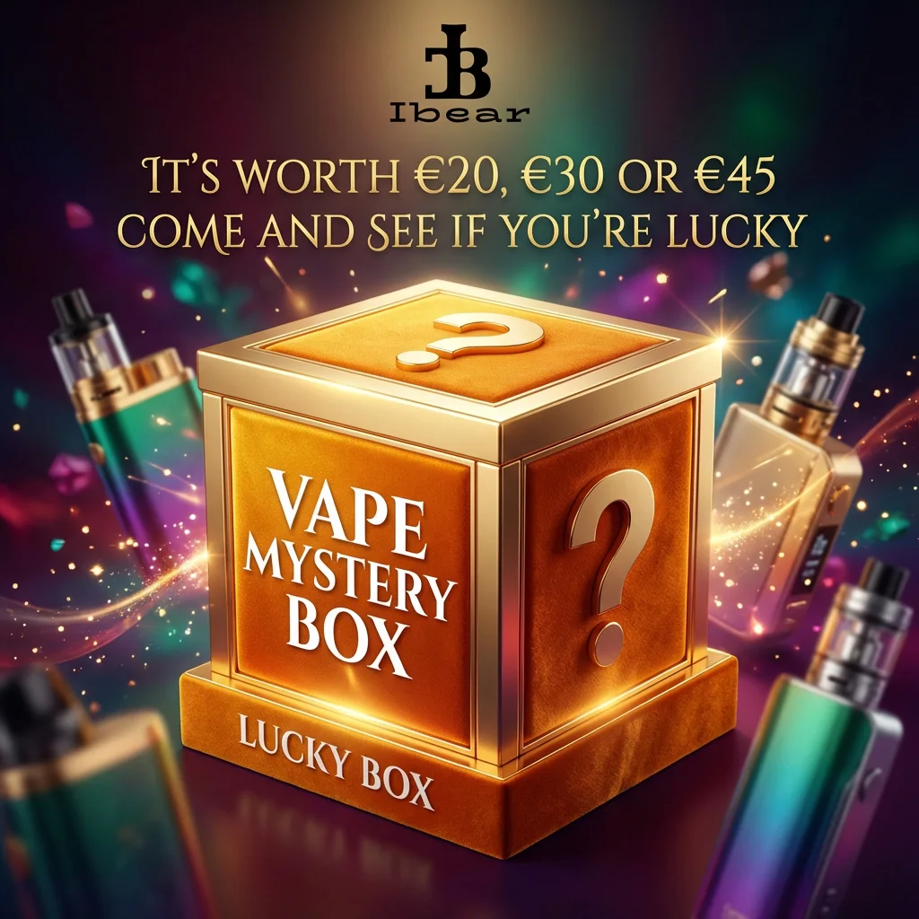 Ibear Vape Überraschungsbox kaufen