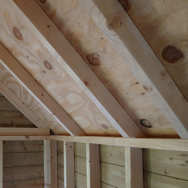 Children's Garden Playhouse Wendyhouse