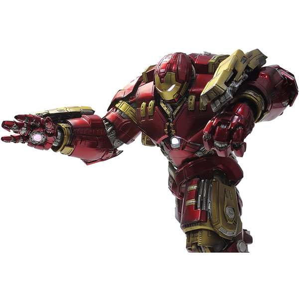 Comicave Studios Marvel Iron Man Mark XLIV (44) Hulkbuster Collectible Figure