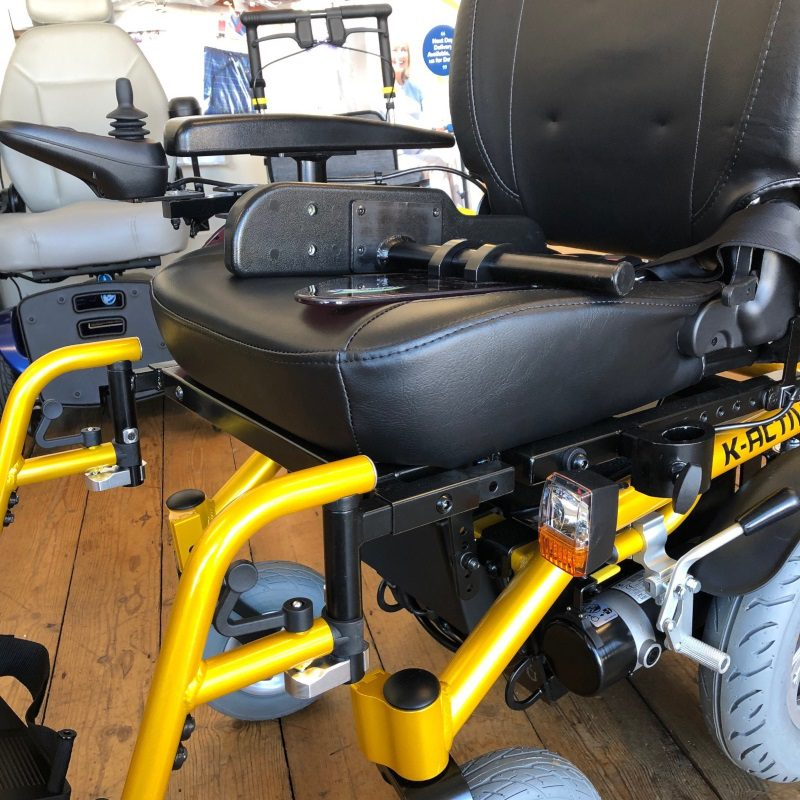 Kymco K Activ 6mph Powerchair