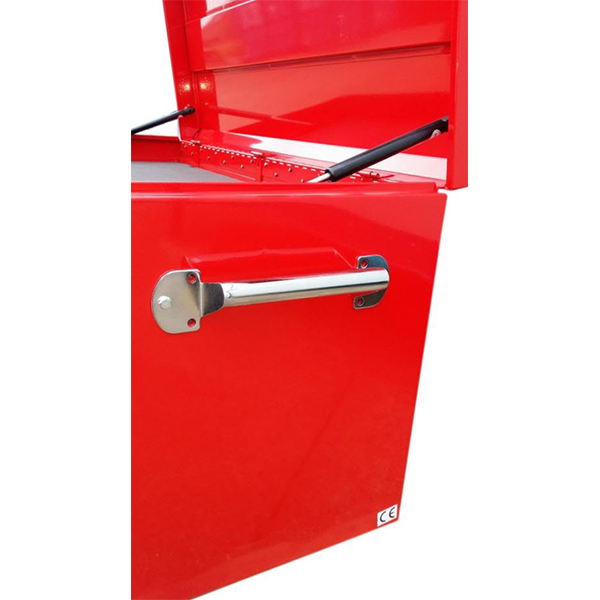 US PRO TOOLS PROFESSIONAL INDUSTRIAL S2 PIECE CLASSIC TOOL CHEST CABINET