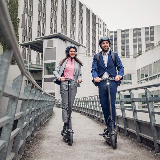 Segway Ninebot MAX Electric Kick Scooter, Max Speed 18.6 MPH, Long-range Battery, Foldable and Portable