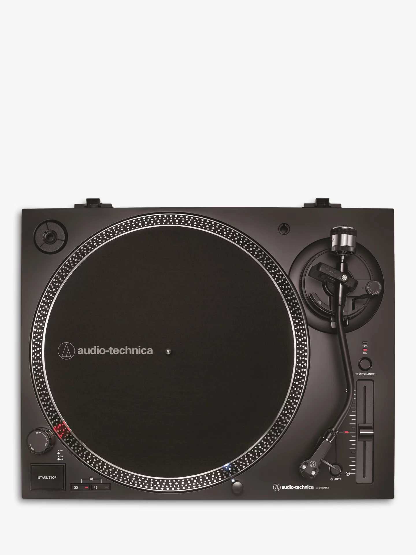 Audio-Technica AT-LP120XUSB Manual Direct-Drive Turntable (Analogue and USB)