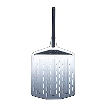 12″ Perforated Pizza Peel